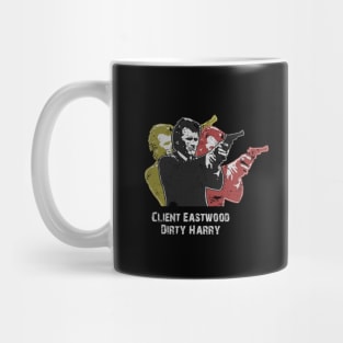 Dirty Harry Western Gun Mug